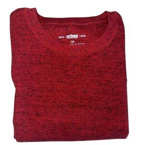 Urban Pipeline Awesome Soft Ultimate Thermal Sweater L Red